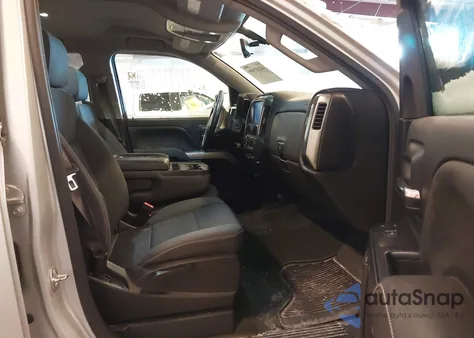 2016 Chevrolet Silverado 1500 1Lt z USA, uszkodzony, nr VIN 1GCRCREC5GZ277528